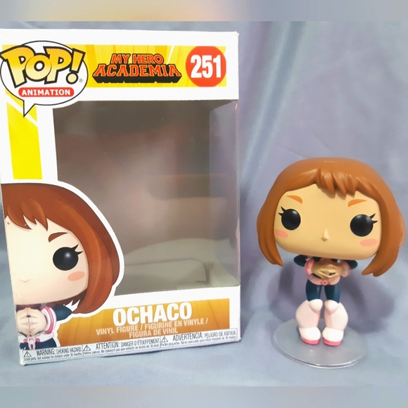 Mha Funko Pops - Picture 4 of 4